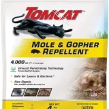 Tomcat Moles & Gopher Repellent